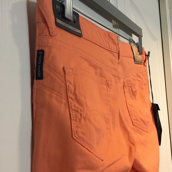NWT Armani Jeans women’s skinny leg Lily size 27 - Picture 5 of 16